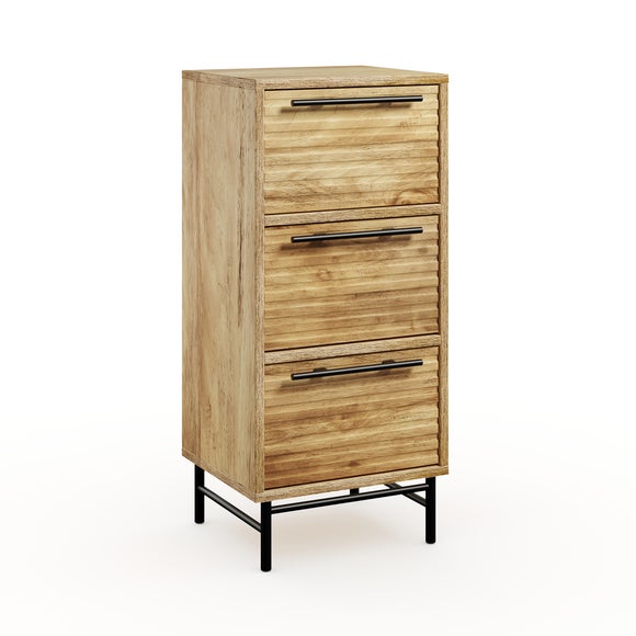 Bryant 3 Drawer Storage Unit, product image 6