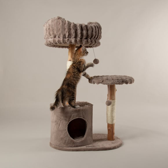 Scruffs Colorado Cat Scratching Tree, product image 11