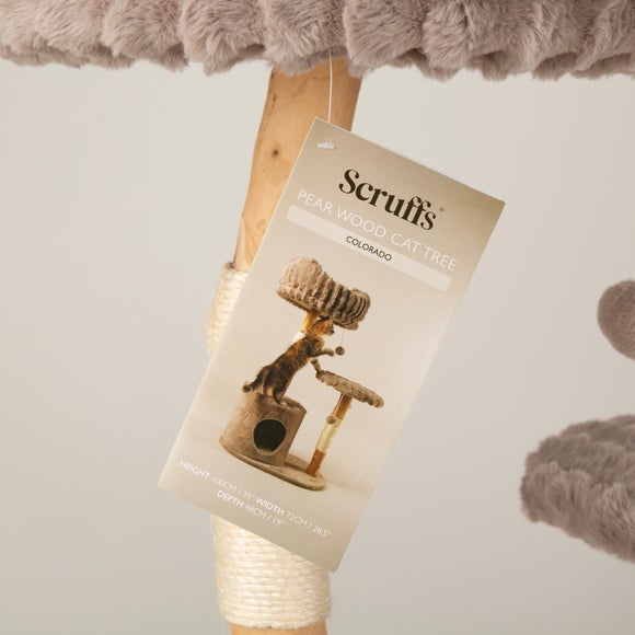 Scruffs Colorado Cat Scratching Tree, product image 14