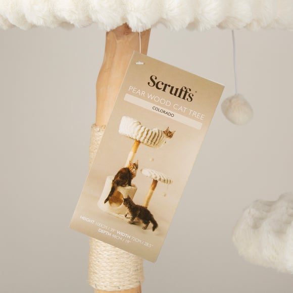 Scruffs Colorado Cat Scratching Tree, product image 7
