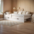 Flair Milo Bed Frame With Storage