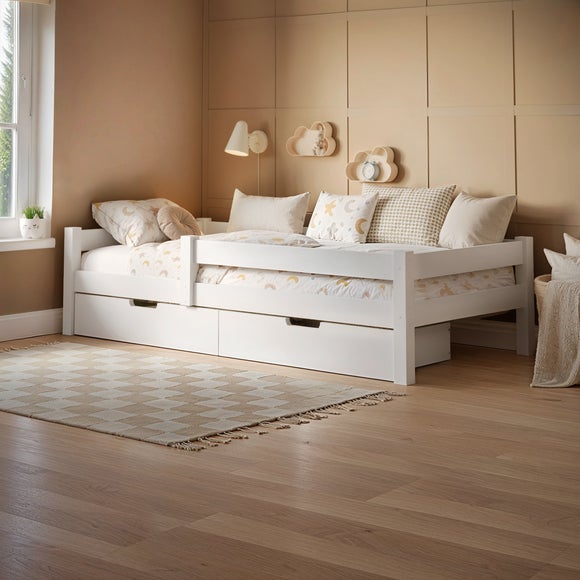 Flair Milo Bed Frame With Storage