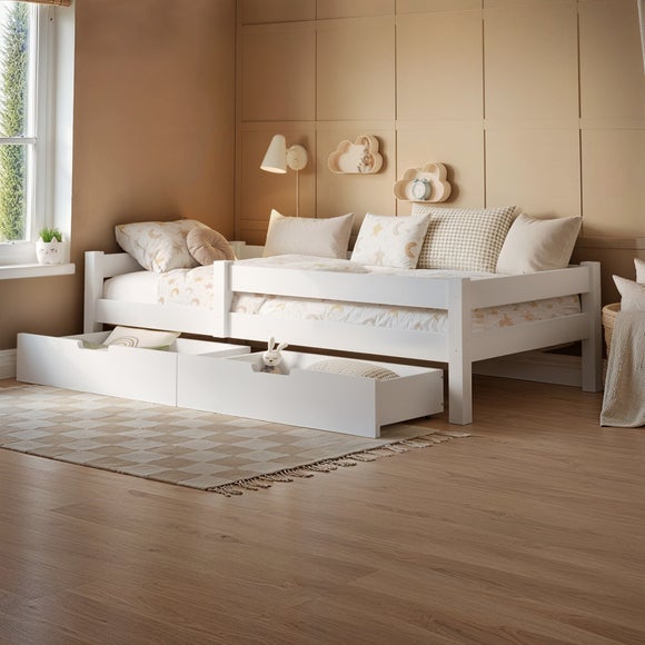 Flair Milo Bed Frame With Storage