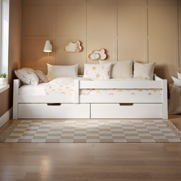 Flair Milo Bed Frame With Storage