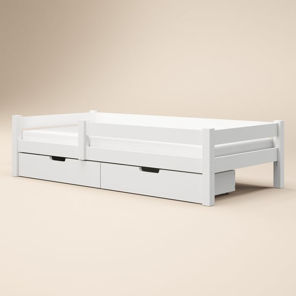 Flair Milo Bed Frame With Storage