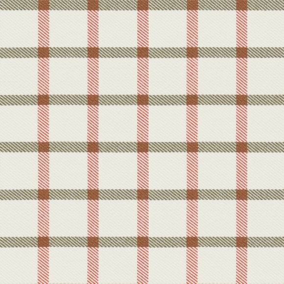 Petit Wild Harvest Gingham Armchair