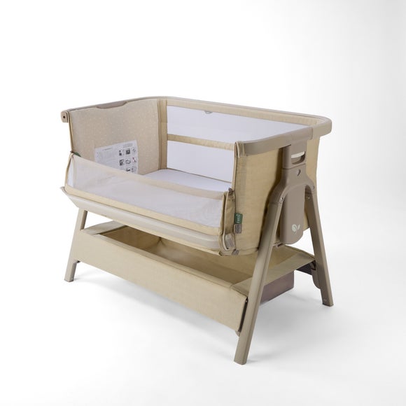 Tutti Bambini CoZee Zen Bedside Crib, product image 14