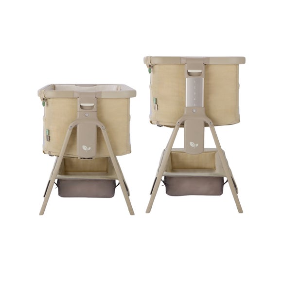 Tutti Bambini CoZee Zen Bedside Crib, product image 16