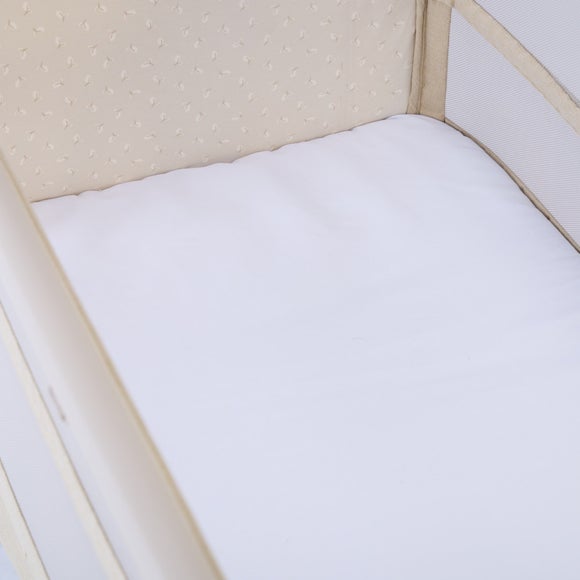 Tutti Bambini CoZee Zen Bedside Crib, product image 17