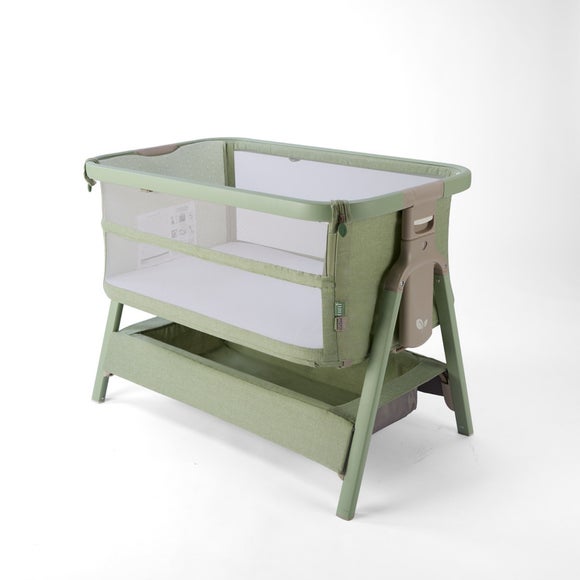Tutti Bambini CoZee Zen Bedside Crib, product image 1