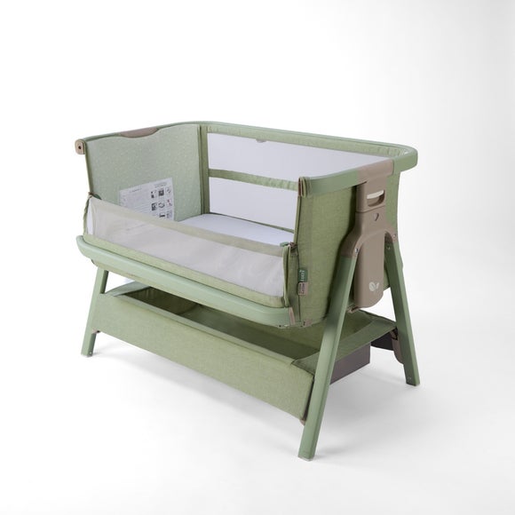 Tutti Bambini CoZee Zen Bedside Crib, product image 3