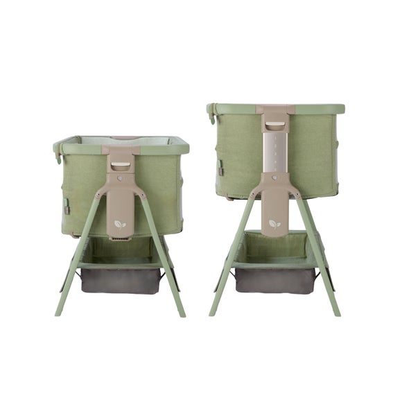 Tutti Bambini CoZee Zen Bedside Crib, product image 5