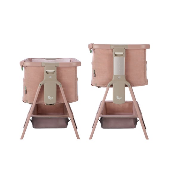 Tutti Bambini CoZee Zen Bedside Crib, product image 11