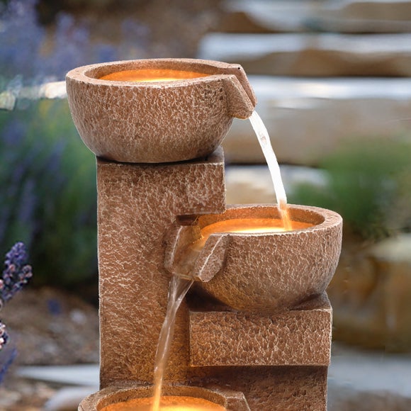 Danube Water Feature