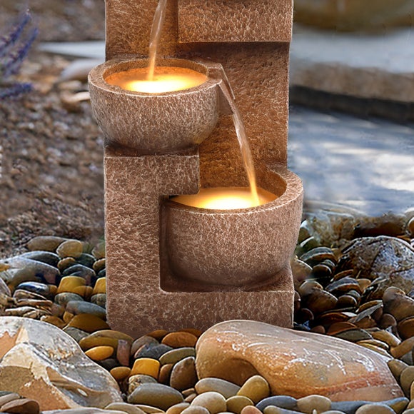 Danube Water Feature