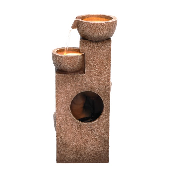 Danube Water Feature