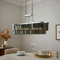 Audra 5 Light Adjustable Diner Ceiling Light, product image 1