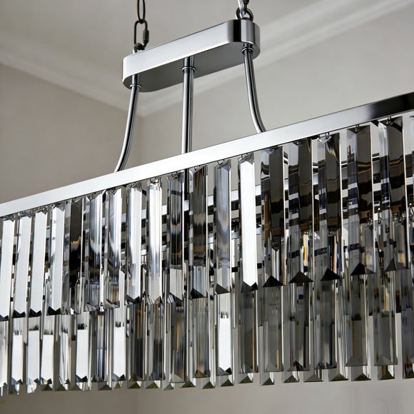 Audra 5 Light Adjustable Diner Ceiling Light, product image 3