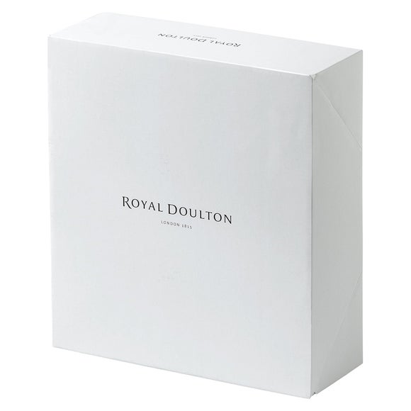 Royal Doulton Seasons Decanter & Tumbler Glass Set