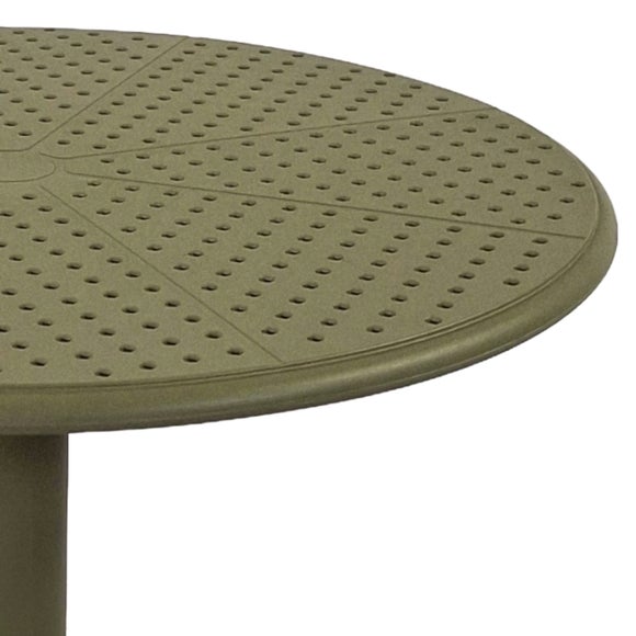 Bergen Round Bistro Table with 2 Alma Armchairs, product image 17