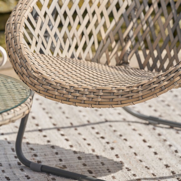 Pacific Lifestyle Tobs Foldable Outdoor Loungers Set, product image 2