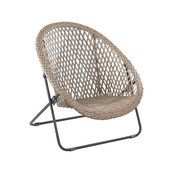 Pacific Lifestyle Tobs Foldable Outdoor Loungers Set, product image 5