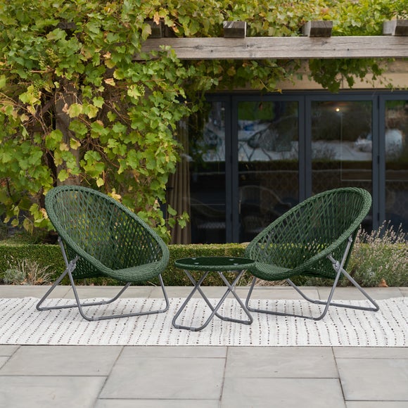 Pacific Lifestyle Tobs Foldable Outdoor Loungers Set, product image 13