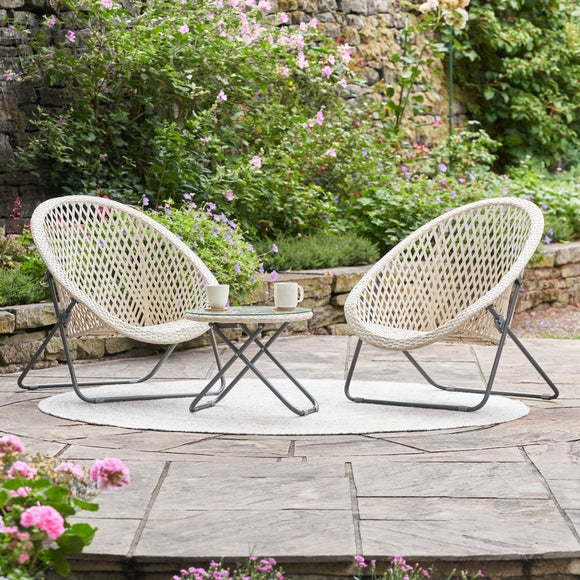 Pacific Lifestyle Tobs Foldable Outdoor Loungers Set, product image 7