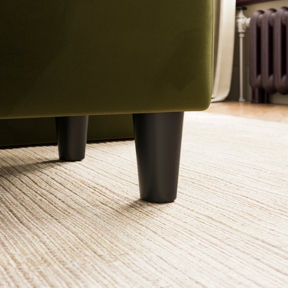 Alara End of Bed Storage Ottoman, Velvet, product image 5