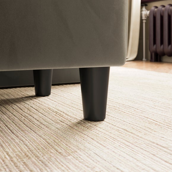 Alara End of Bed Storage Ottoman, Velvet, product image 19
