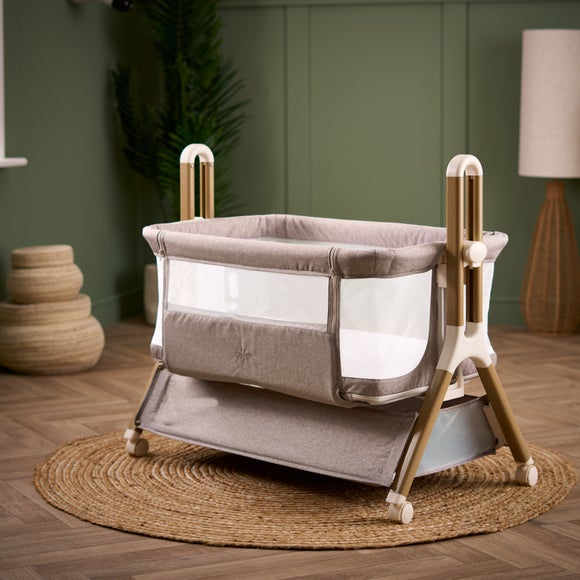 Obaby Bedside Crib, product image 12
