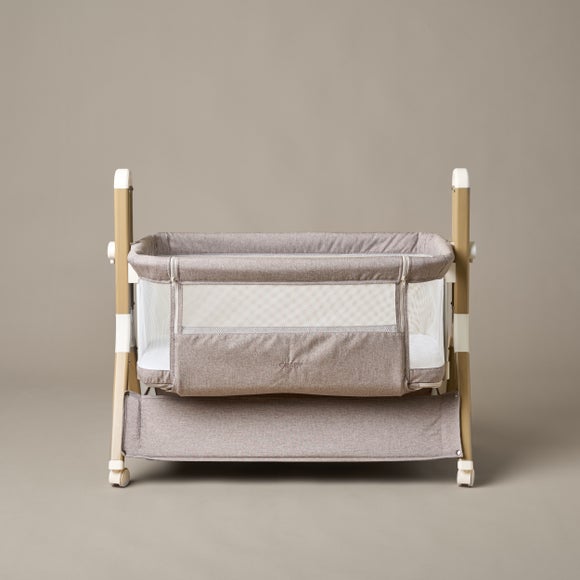 Obaby Bedside Crib, product image 15