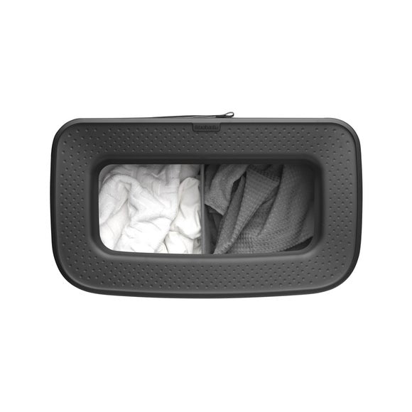 Brabantia Bo Laundry Bin Hi 2x45L, product image 13