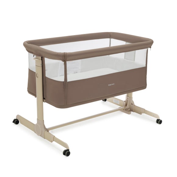 Babymore Neera Bedside Crib, product image 3