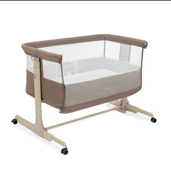 Babymore Neera Bedside Crib, product image 4
