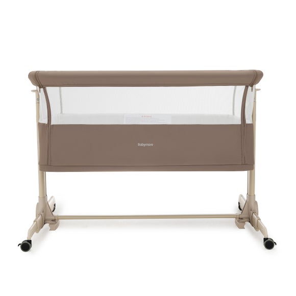 Babymore Neera Bedside Crib, product image 5