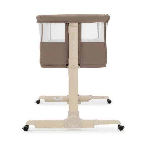 Babymore Neera Bedside Crib, product image 8