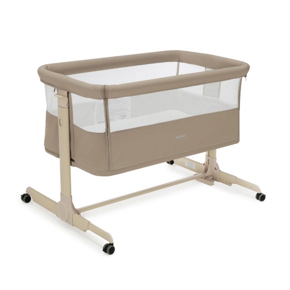 Babymore Neera Bedside Crib, product image 12