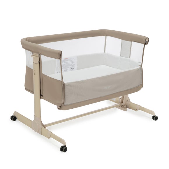 Babymore Neera Bedside Crib, product image 13