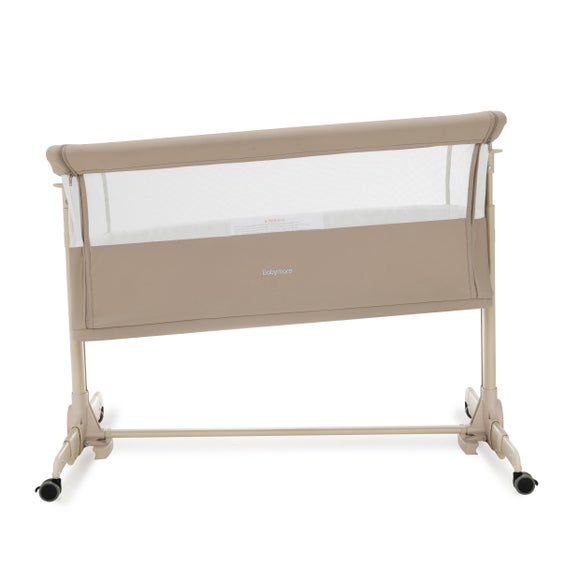 Babymore Neera Bedside Crib, product image 15