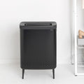 Brabantia Bo Laundry Bin Hi 2x45L, product image 1