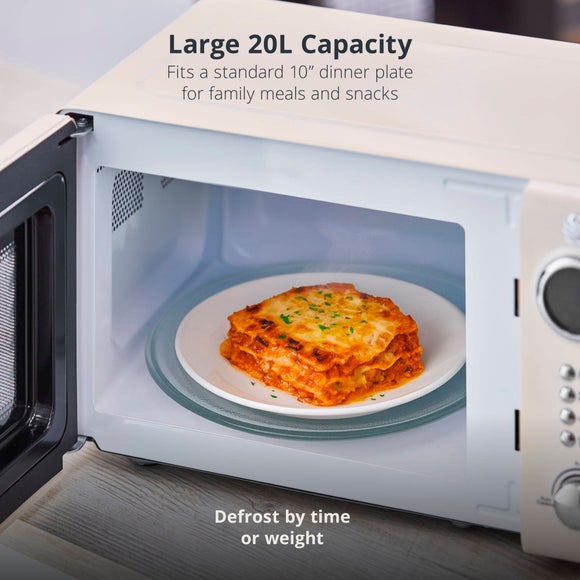 Swan Retro 1.7L Kettle 2 Slice Toaster & 20L Microwave Set, product image 36