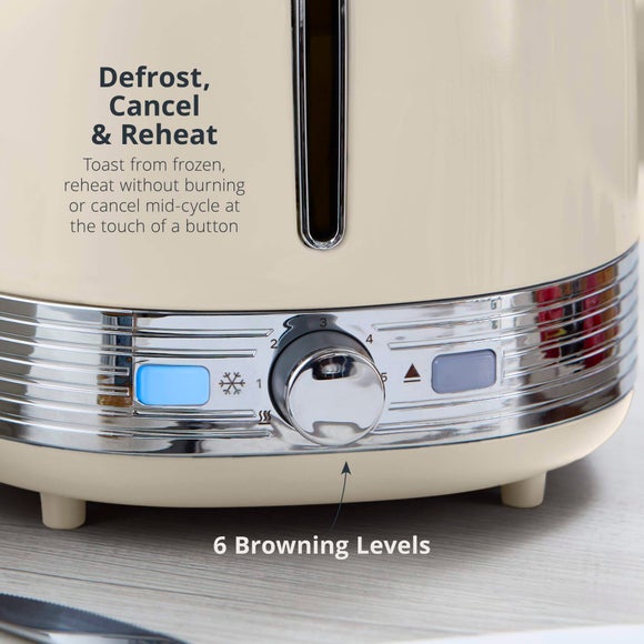 Swan Retro 1.7L Kettle 2 Slice Toaster & 20L Microwave Set, product image 40