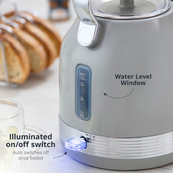 Swan Retro 1.7L Kettle 2 Slice Toaster & 20L Microwave Set, product image 24