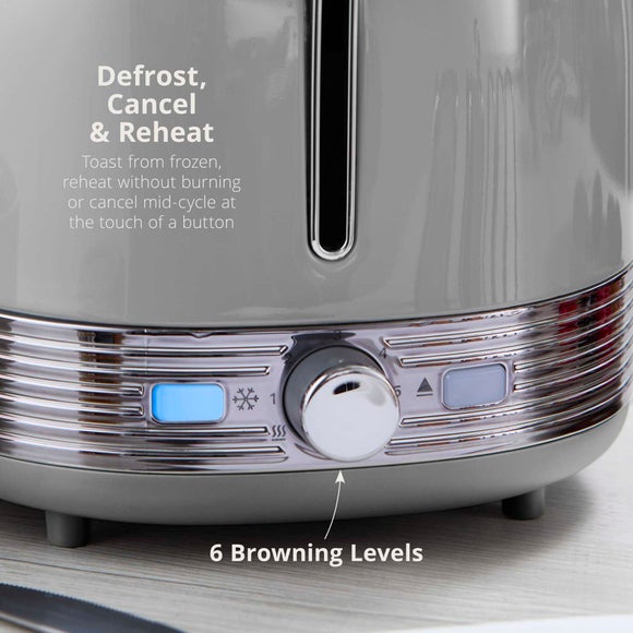 Swan Retro 1.7L Kettle 2 Slice Toaster & 20L Microwave Set, product image 30