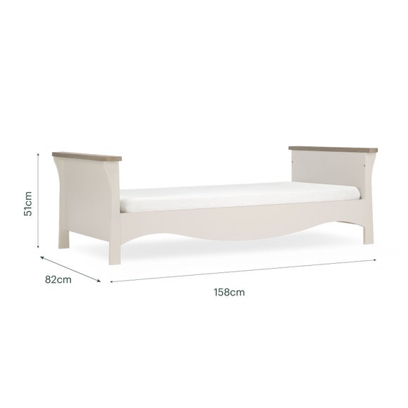 CuddleCo Clara Toddler Bed, product image 11