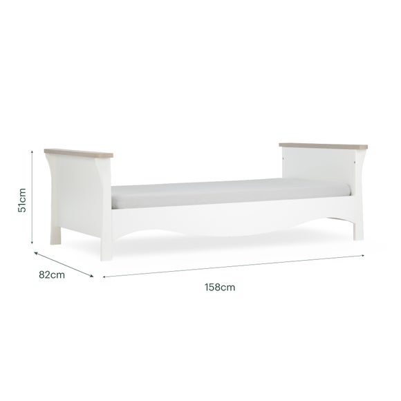 CuddleCo Clara Toddler Bed, product image 6